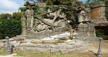 sansepolcro monumento caduti guerre
