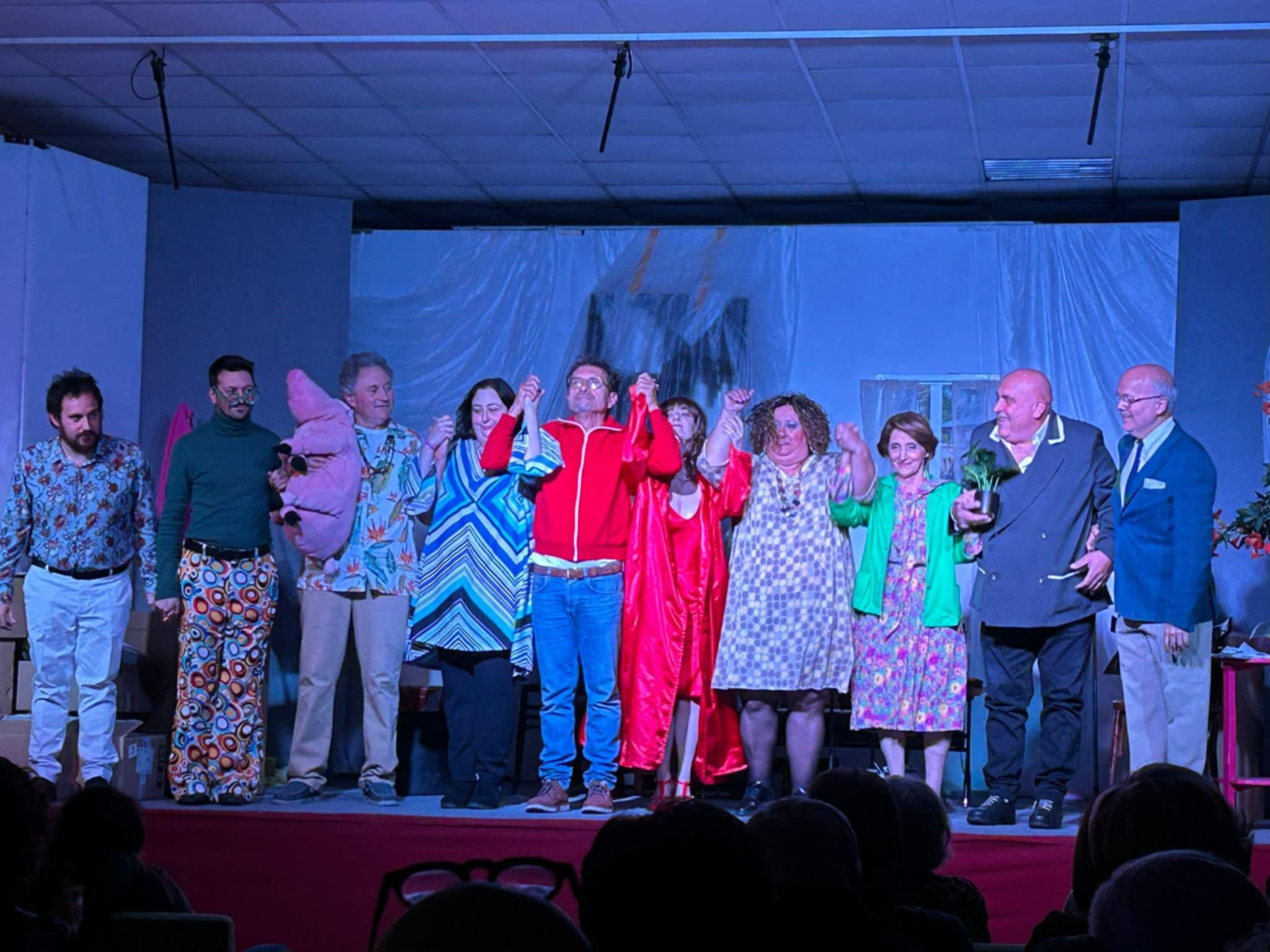 compagnia teatro popolare sansepolcro