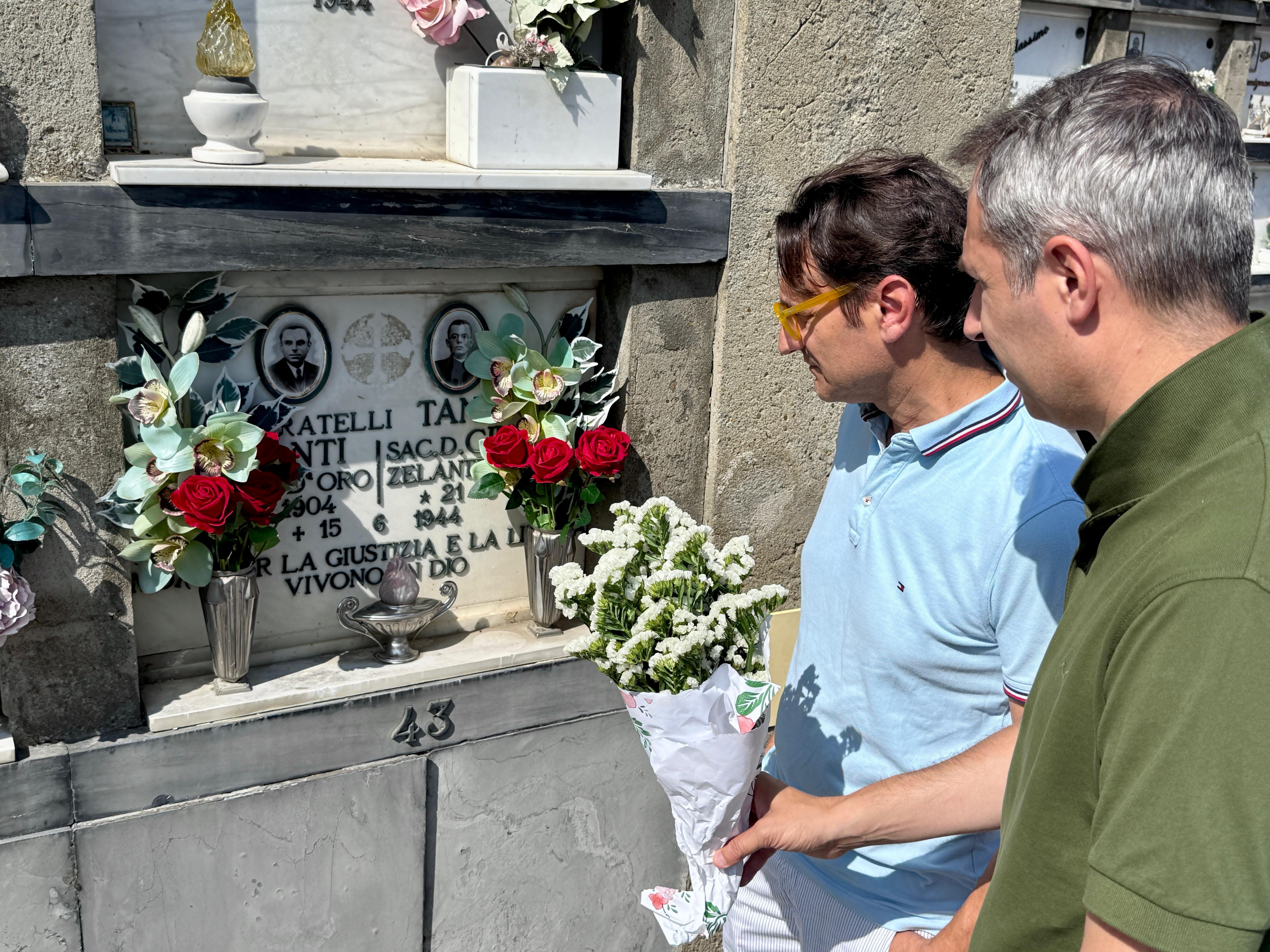 memoria sante tani