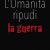 manifesto associazione cultura della pace