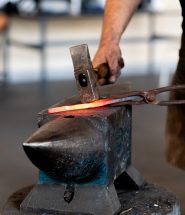 biennale d'arte fabbrile stia