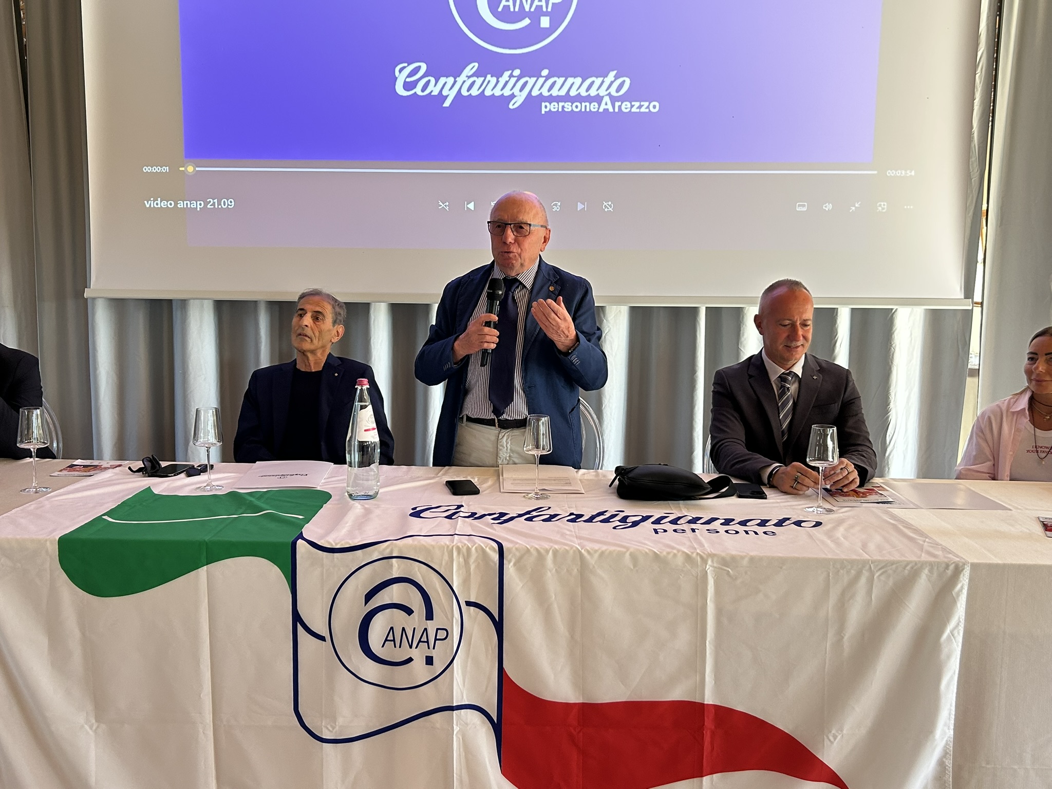 festa provinciale anap confartigianato