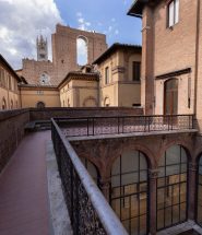 siena palazzo delle papesse
