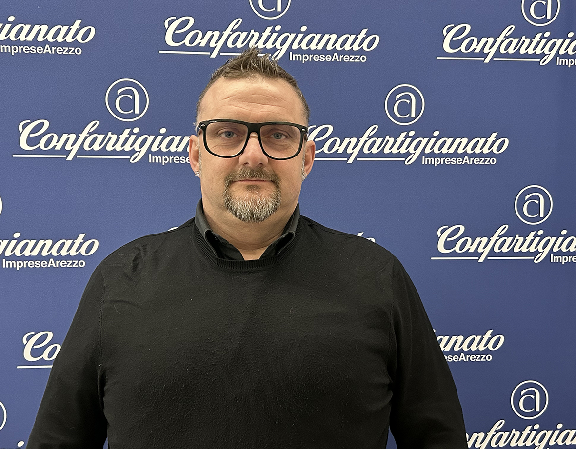 arezzo confartigianato imprese arezzo stefano biadetti presidente provinciale confartigianato trasporti