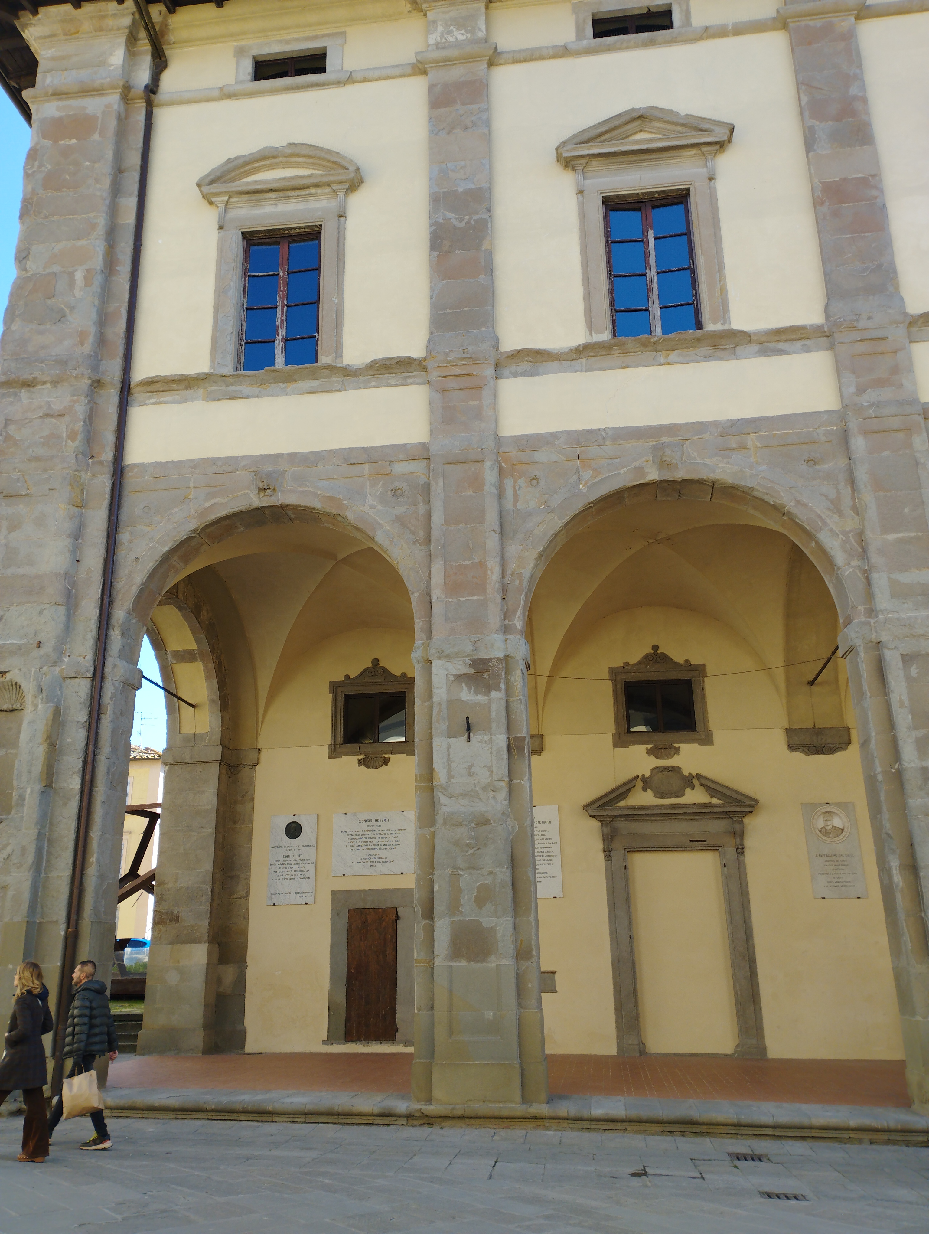 sansepolcro comune