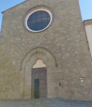 sansepolcro chiesa san francesco