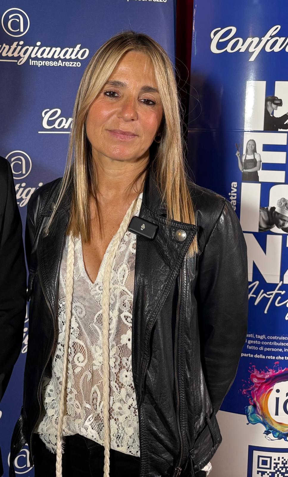 arezzo confartigianato imprese arezzo alessandra papini segretaria