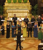 coro cutty sark singers