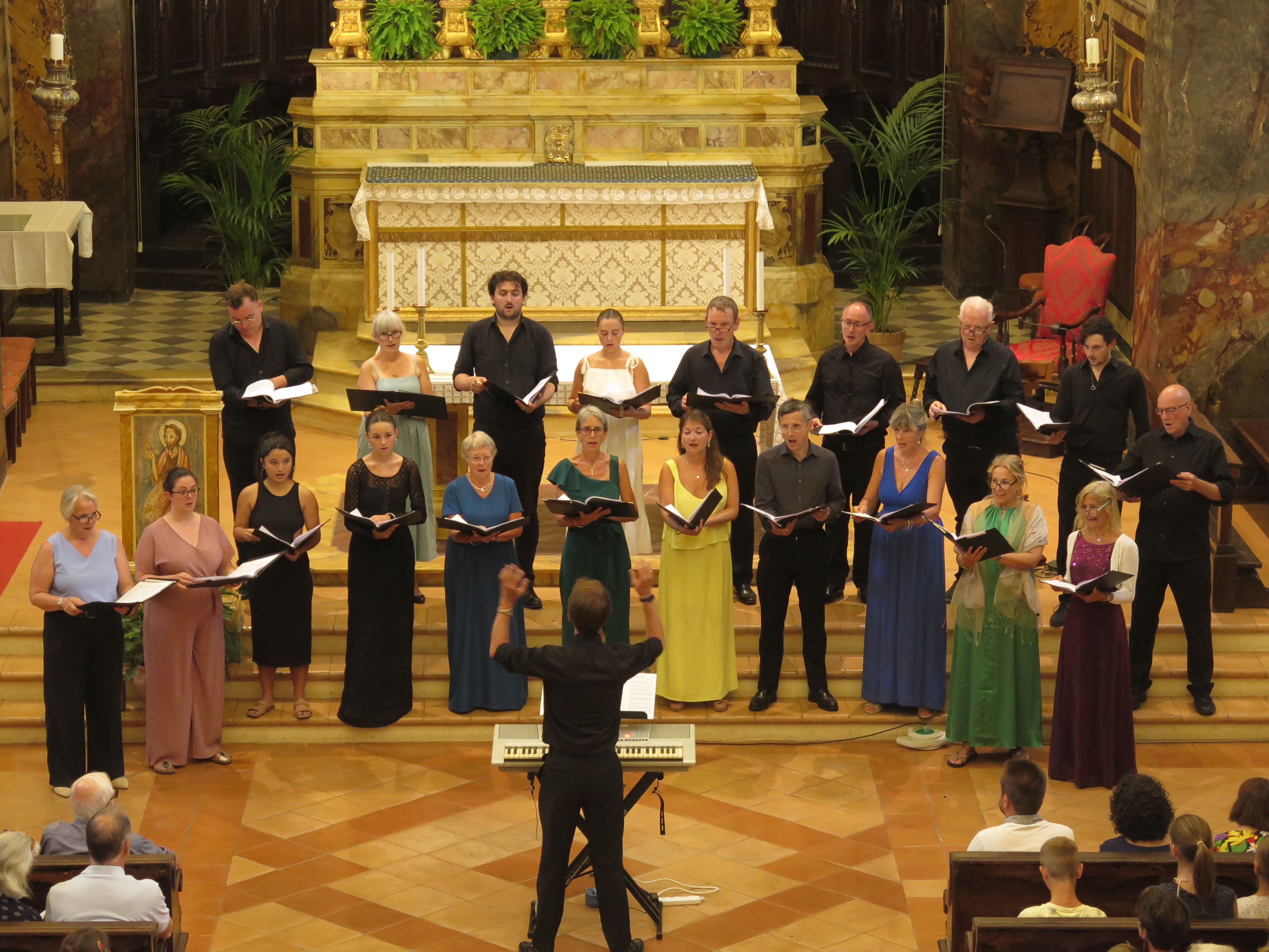 coro cutty sark singers
