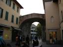 sansepolcro- via xx settembre porta fiorentina