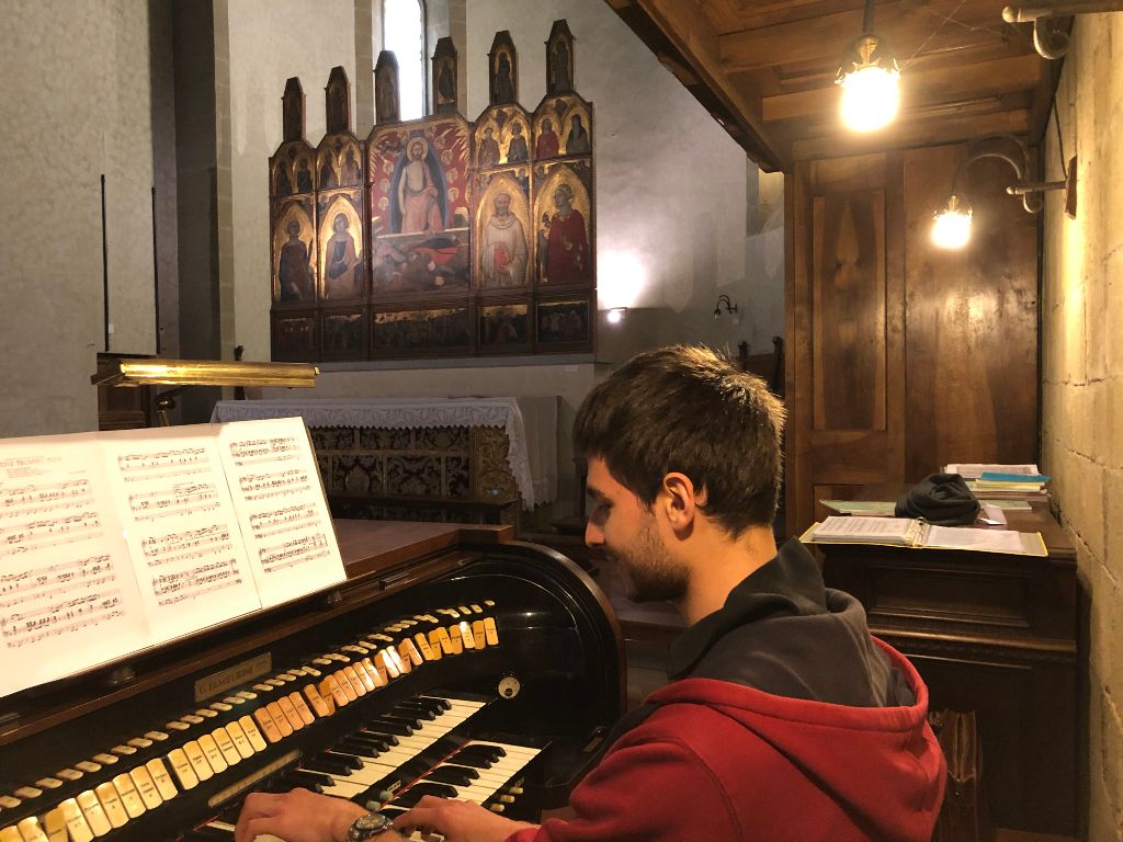 lorenzo tosi