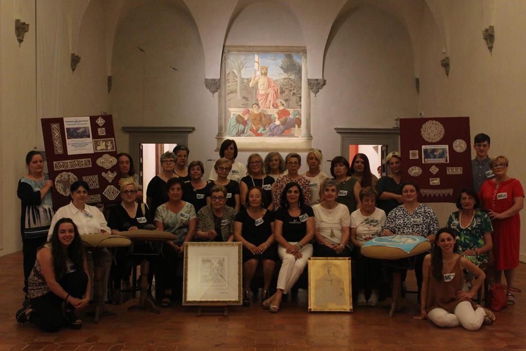 sansepolcro merelttaie