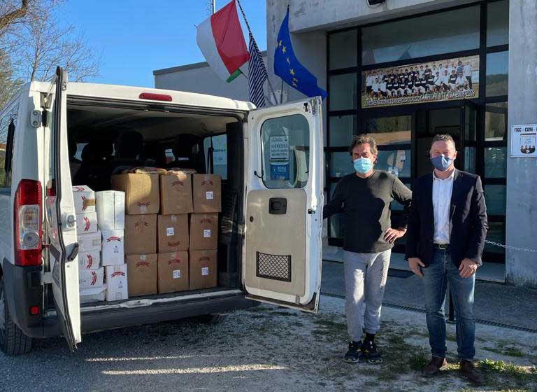 vivi altotevere sansepolcro caritas locale