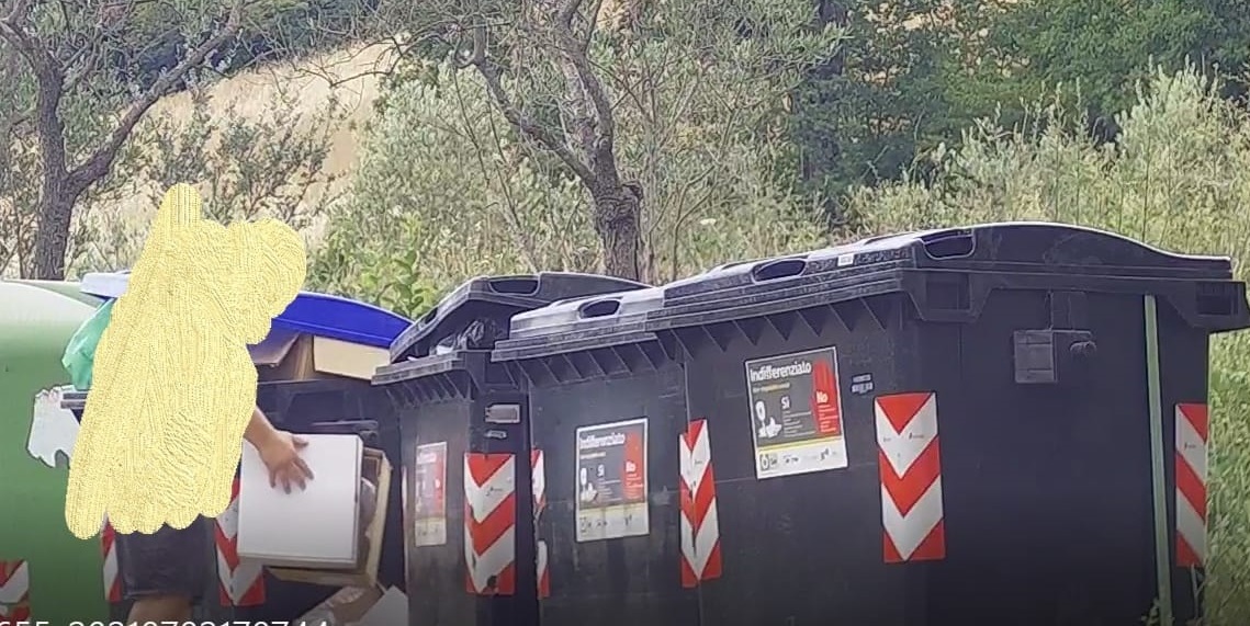 sansepolcro fototrappole