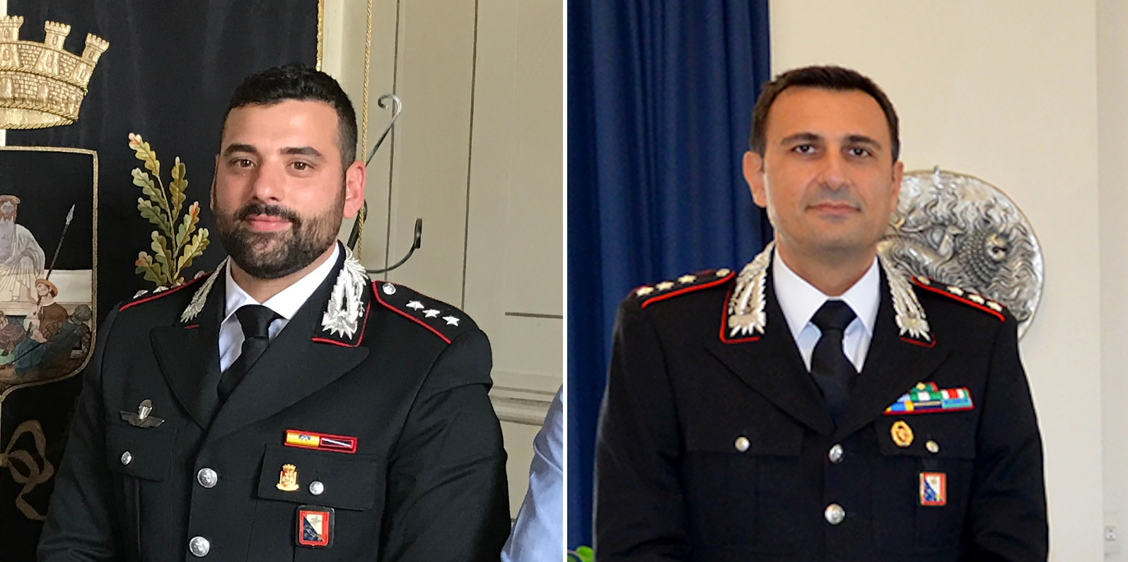 sansepolcro compagnia carabinieri capitano feola
