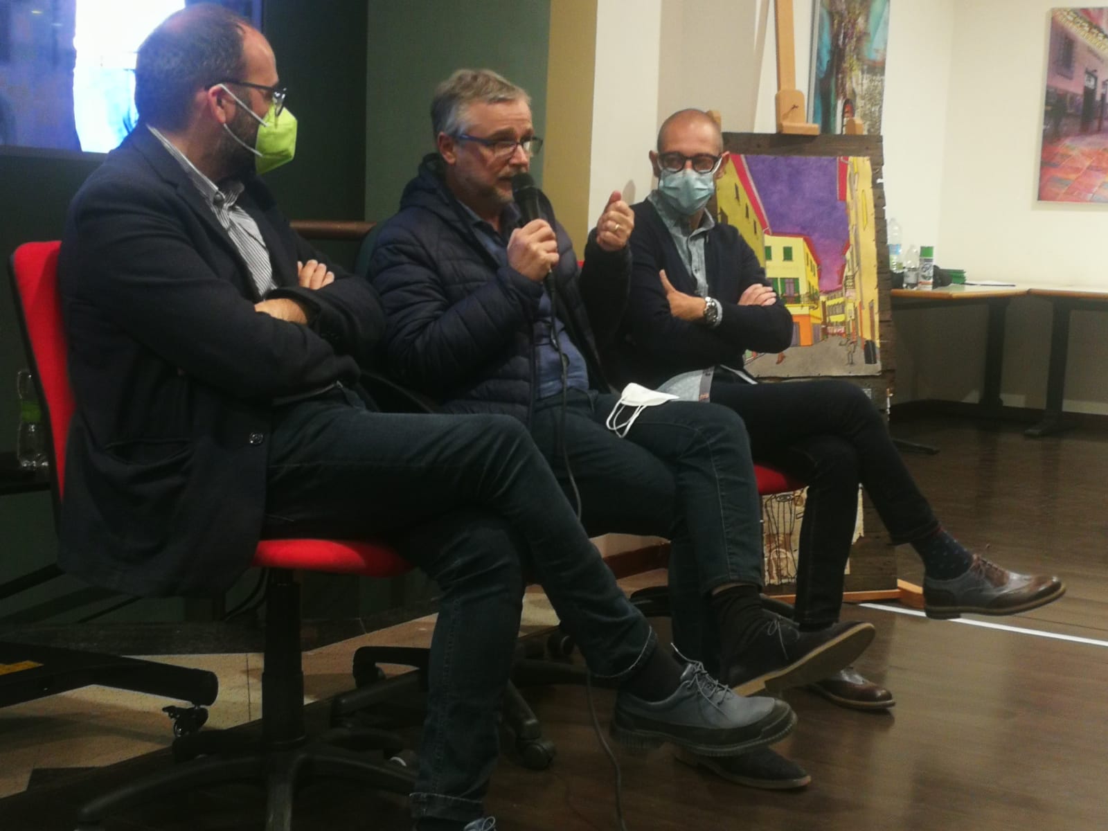 iniziativa sanità laurenzi bezzini