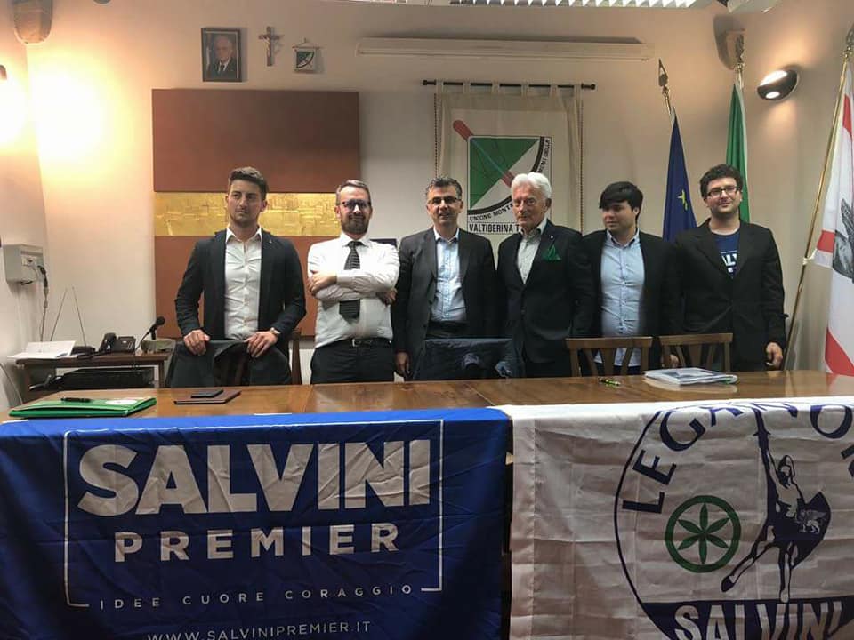 valtiberina toscana sansepolcro congresso lega