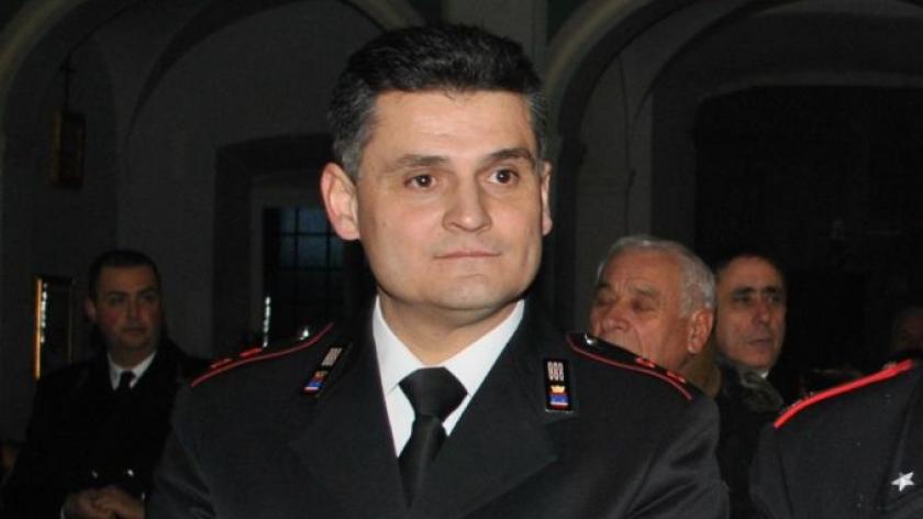 sansepolcro comandante polizia municipale antonello guadagni