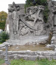 sansepolcro monumento ai caduti di tutte le guerre