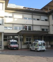 sansepolcro ospedale zona