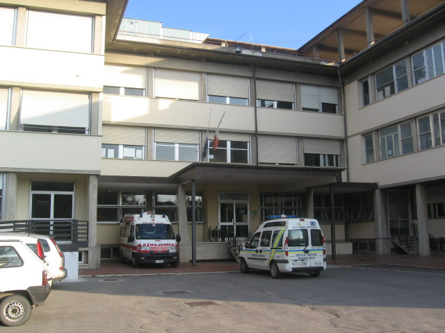 sansepolcro ospedale zona