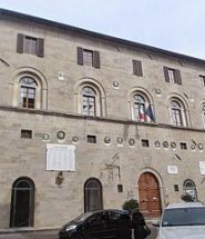 sansepolcro palazzo pretorio