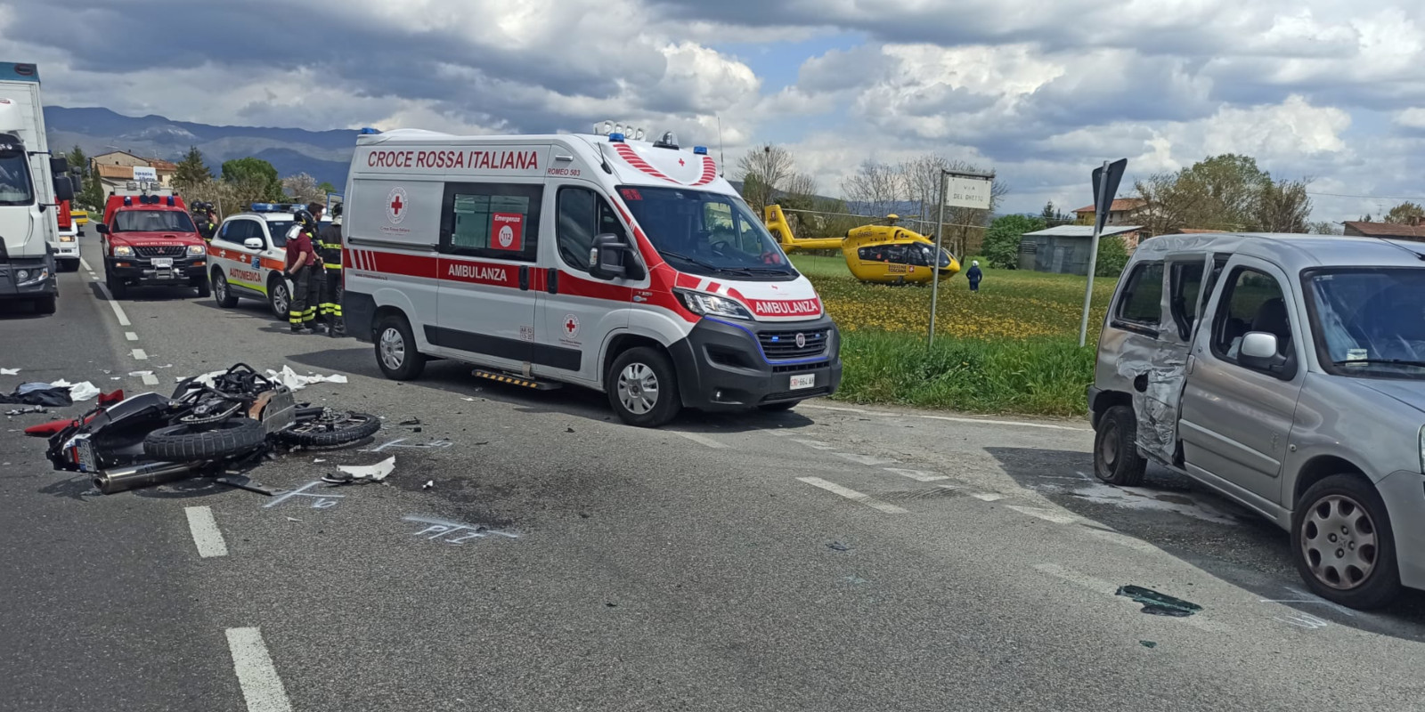 incidente senese aretina