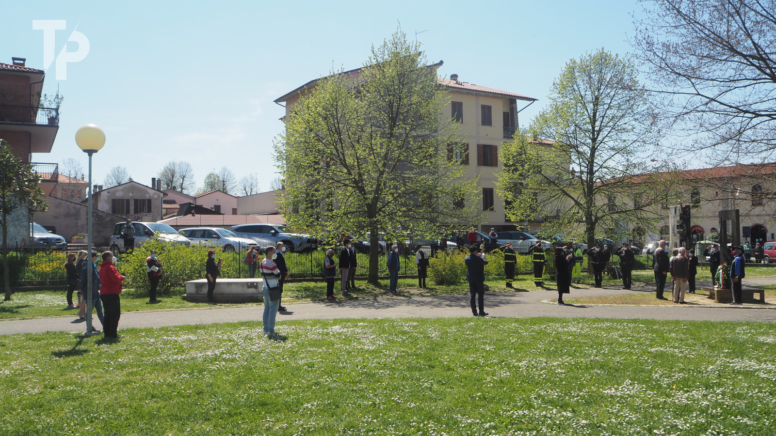 sansepolcro giardino via xxv aprile