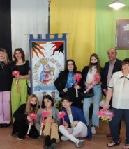 presentazione palio