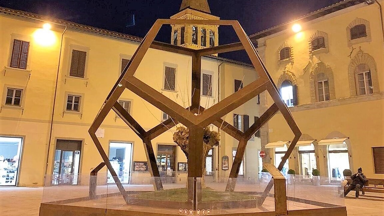 sansepolcro dodecaedro