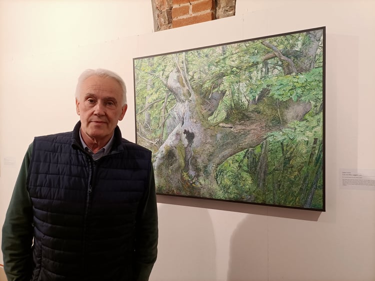 sansepolcro mostra camaiti