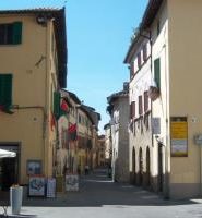 sansepolcro piazza santa marta