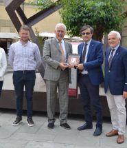 visita governatore giani