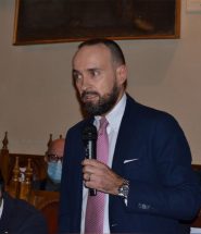 sansepolcro alessandro bandini consigliere comunale delegato ambiente