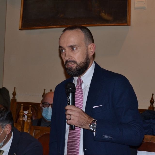 sansepolcro alessandro bandini consigliere comunale delegato ambiente