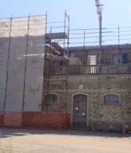 sansepolcro ex scuola trebbio