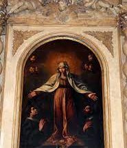 sansepolcro madonna della misericordia raffaello schiaminossi