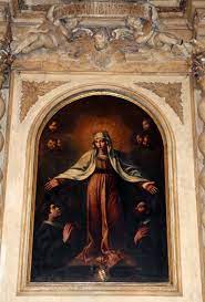 sansepolcro madonna della misericordia raffaello schiaminossi