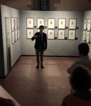 sansepolcro inaugurazione mostra schiaminossi museo civico