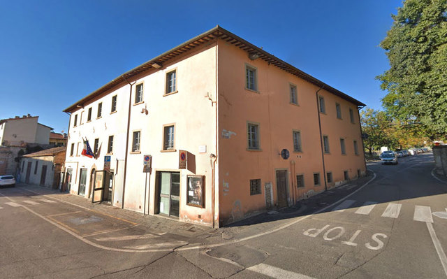 sansepolcro polizia municipale