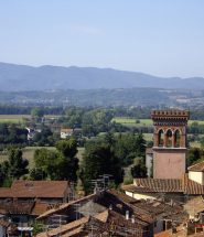sansepolcro strade cittadine