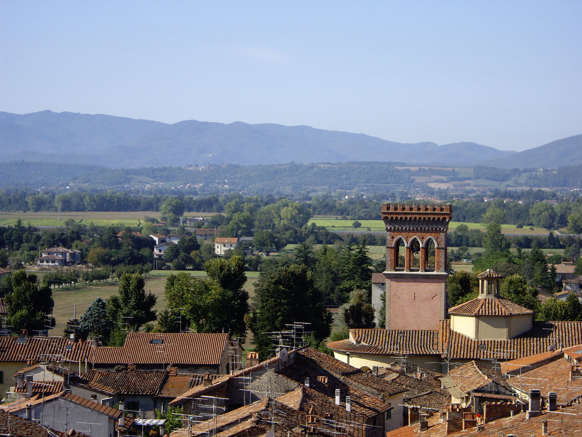 sansepolcro strade cittadine