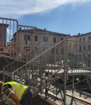 sansepolcro tribune piazza torre berta