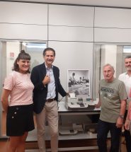 consegna computer olivetti
