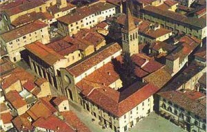 sansepolcro centro storico