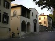 sansepolcro chiesa santa maria grazie