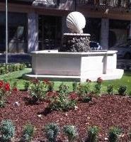 sansepolcro fontana viale diaz
