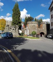 sansepolcro largo martiri delle foibe