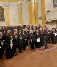 manifestazione cori