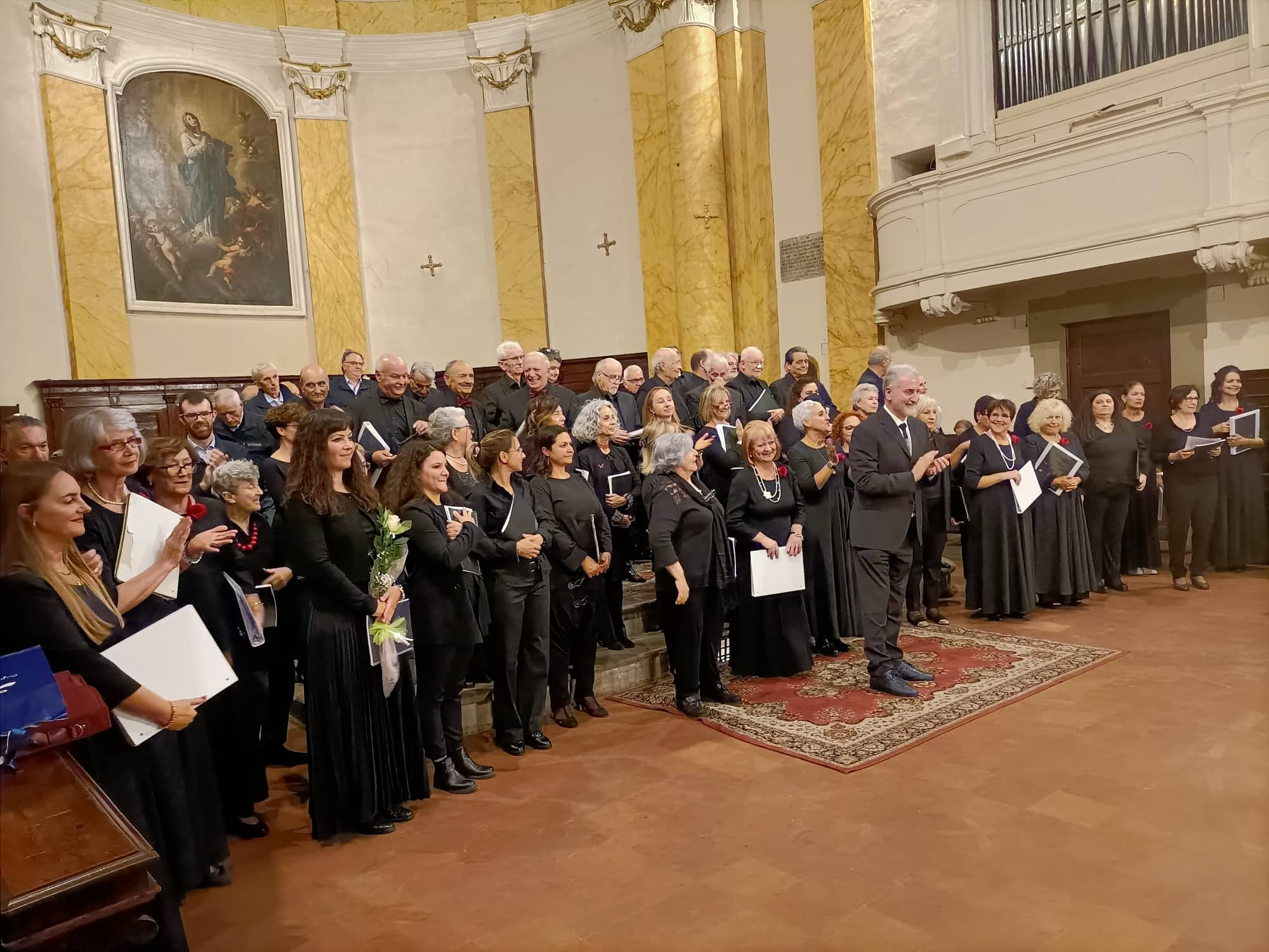 manifestazione cori